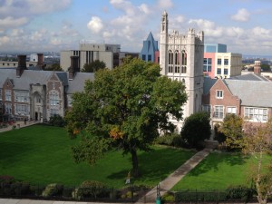 NJCU Campus